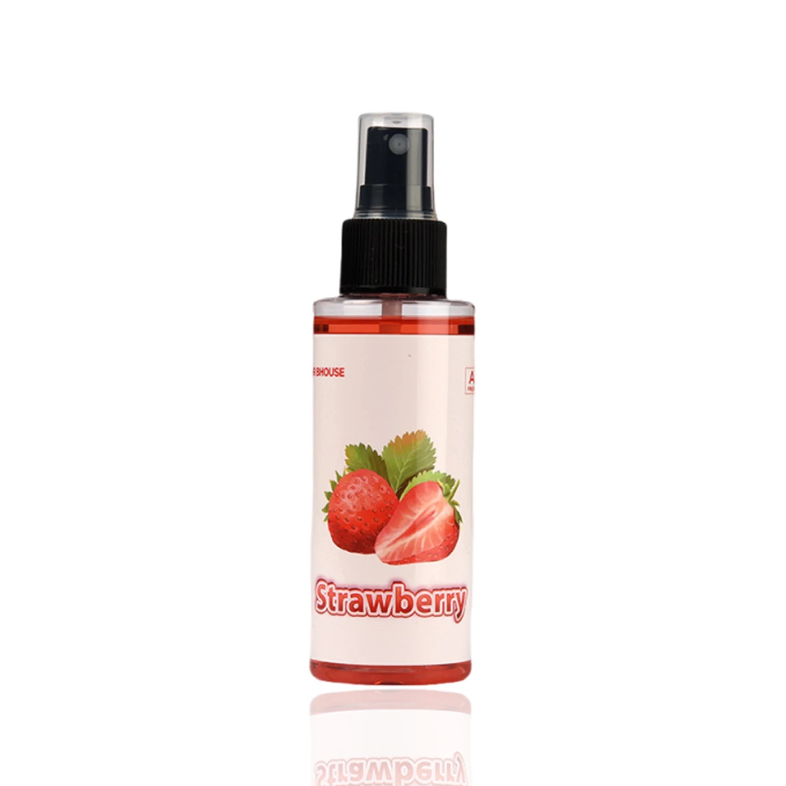 100ml STRAWBERRY-Scented Hand-Sprayed Air Freshener – Car Spray, Home Air Purifying & Deodorizing Fragrance
