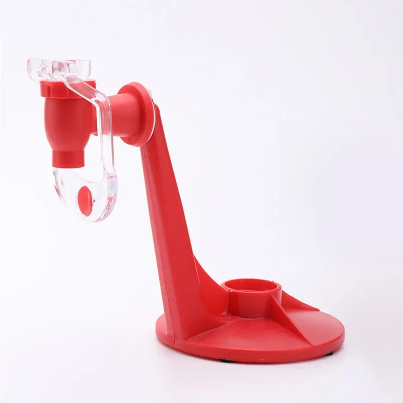 Soda Beverage Dispenser Bottle Tap Novelty Coke Cola Inverted Drinking Water Beer Dispense Drinks Switch Tools Pump Machine