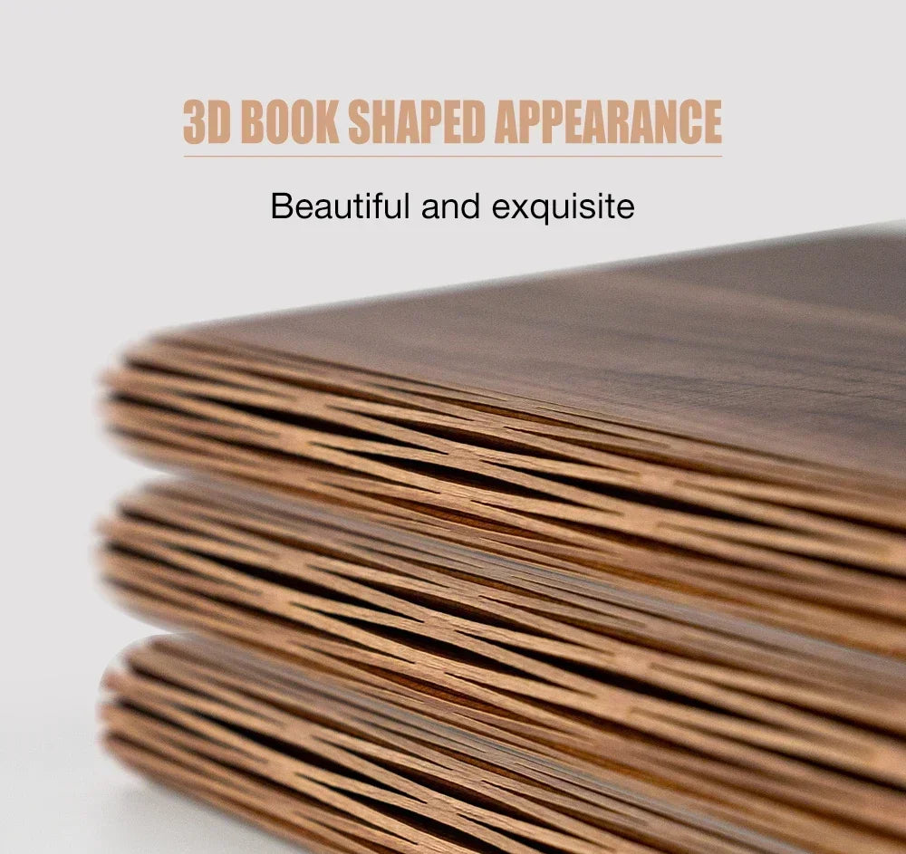 LED Book Light for Reading in Bed,Flat Panel Eye-Caring Bookmark Light,Portable Reading Lamp,Mini Night Light,Car,Travel,Gifts