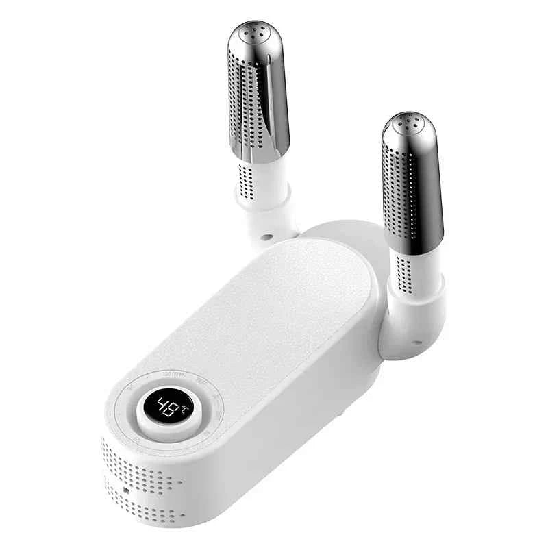 Shoe Dryers Sterilization Dehumidification Portable Shoe Rack Heater Deodorizer Dehumidifier Device Quick Drying Shoe Dryer