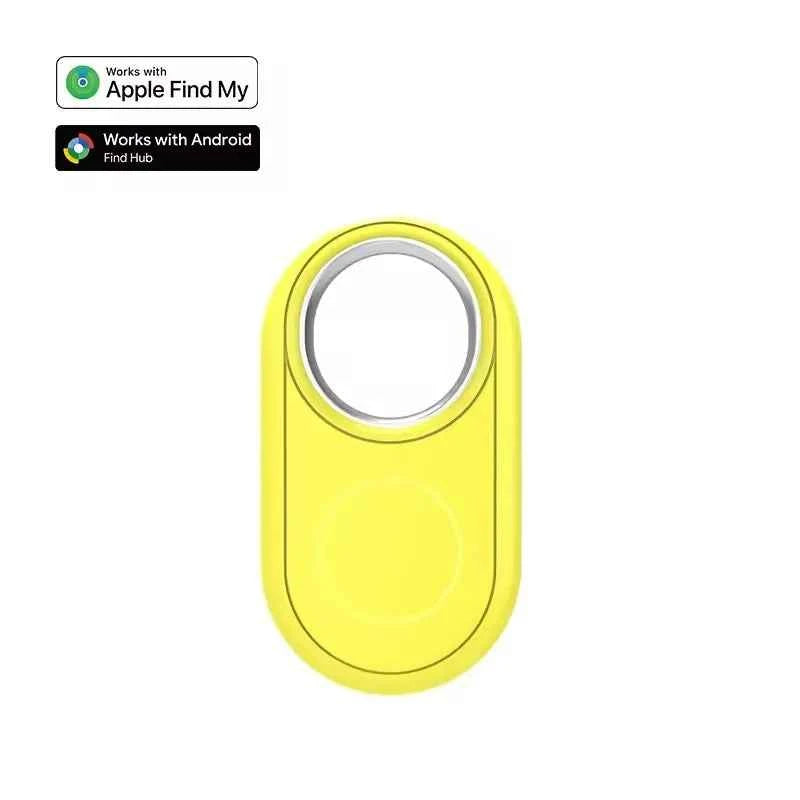 Air Tags Bluetooth Tracker Smart Tag Works with IOS Find My or Android Find Hub Dual system Item Finders Locator Device for Keys