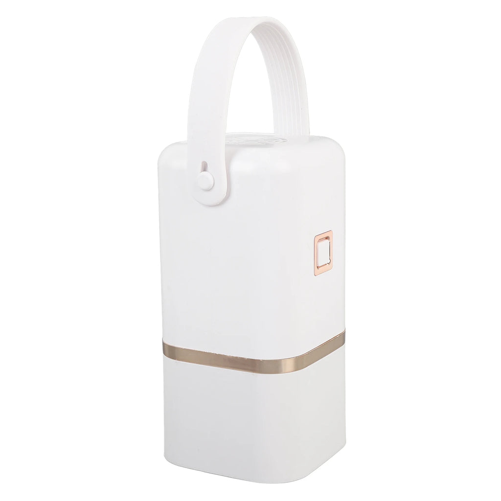 Portable Dryer Miniature Clothes Dryer Quick Drying Laundry Dryer for Travel and Home Travel Laundry Drying Machine