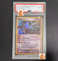 2006 POKEMON GOLD STAR CHARIZARD-HOLO EX DRAGON FRONTIERS PTCG Graded Collection Cards S6a Eevee Heroes MT10Points
