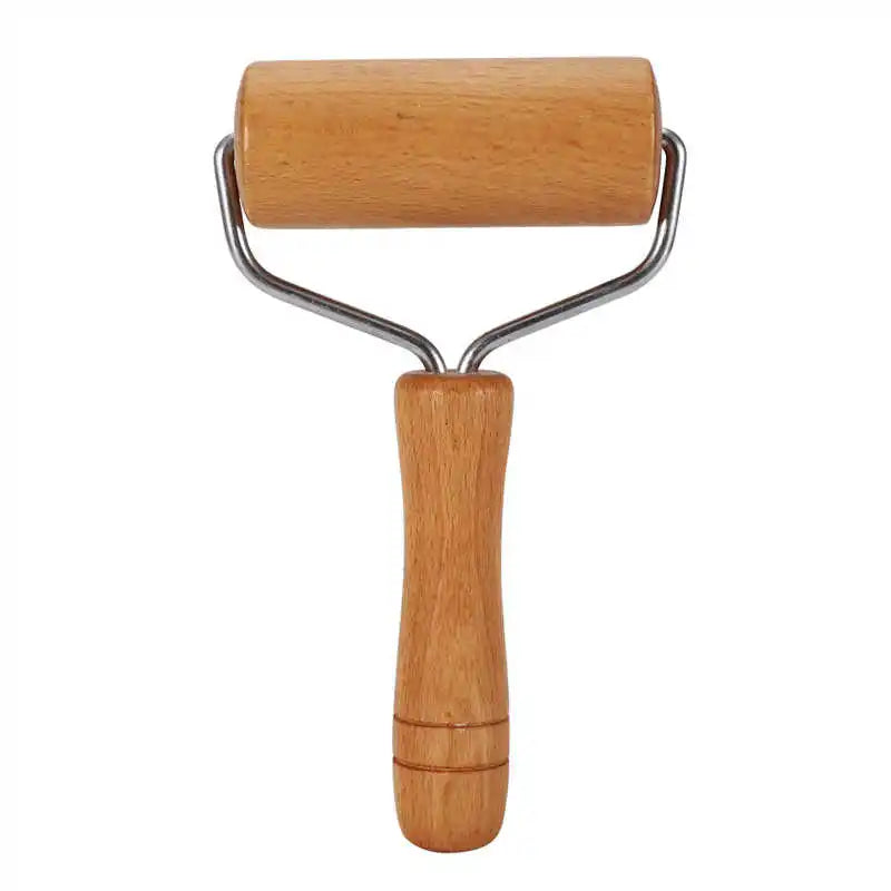 Rolling Pin Pastry and Pizza Baker Roller Wooden Baking Kitchen Utensils Pastry Rolling Pin Pie Rolling Roller