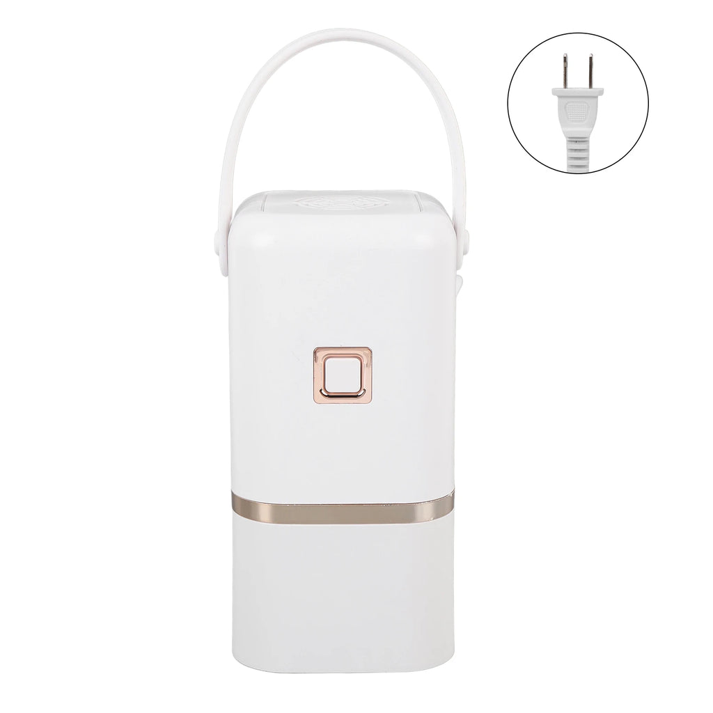 Portable Dryer Miniature Clothes Dryer Quick Drying Laundry Dryer for Travel and Home Travel Laundry Drying Machine