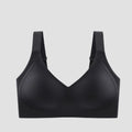 Big breasted sleeping bra for women 6XL without steel rims gathered without scars plus size vest yoga exercise anti sagging bra