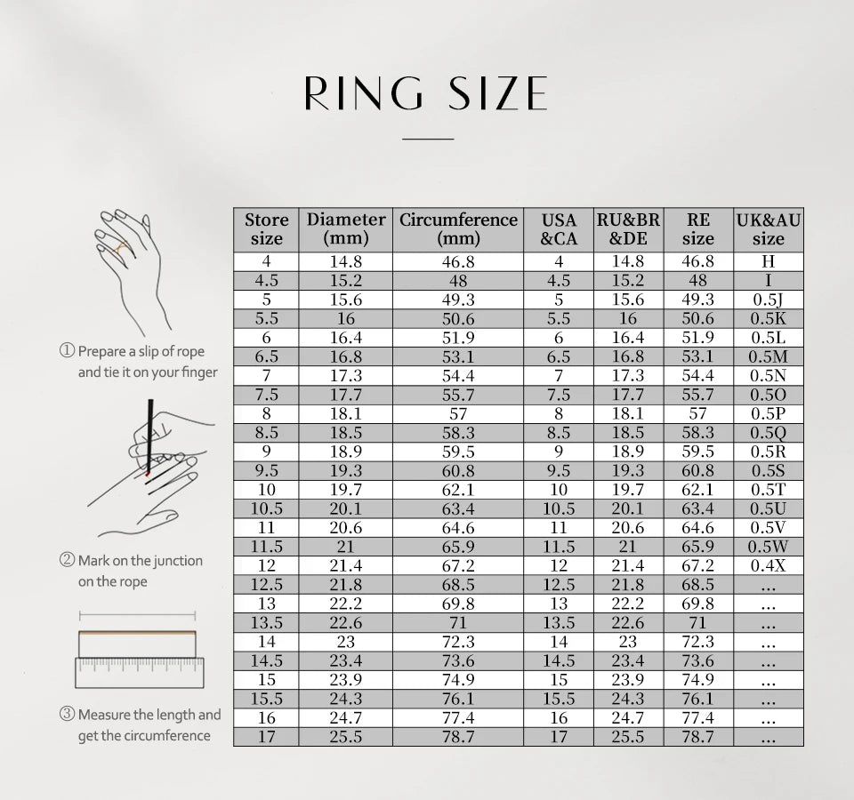 ATTAGEMS Oval Cut 12*8mm 4.5CT D VVS1 Moissanite Rings 925 Sterling Silver for Women Engagement Wedding Luxury Band Jewelry Gift