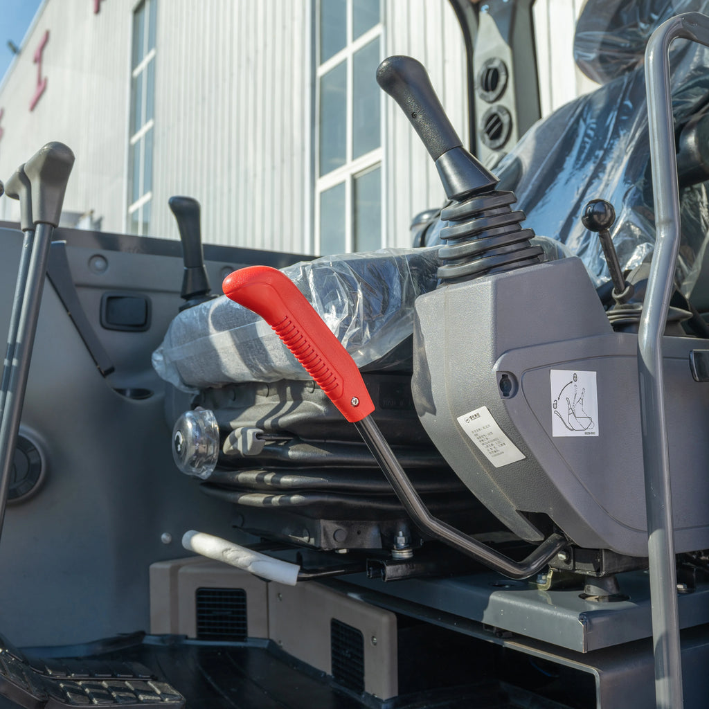 HW-60 Excavator 6 Ton Digger Medium And Large Excavators Construction Machinery Heavy Equipment China Factory Direct Sales