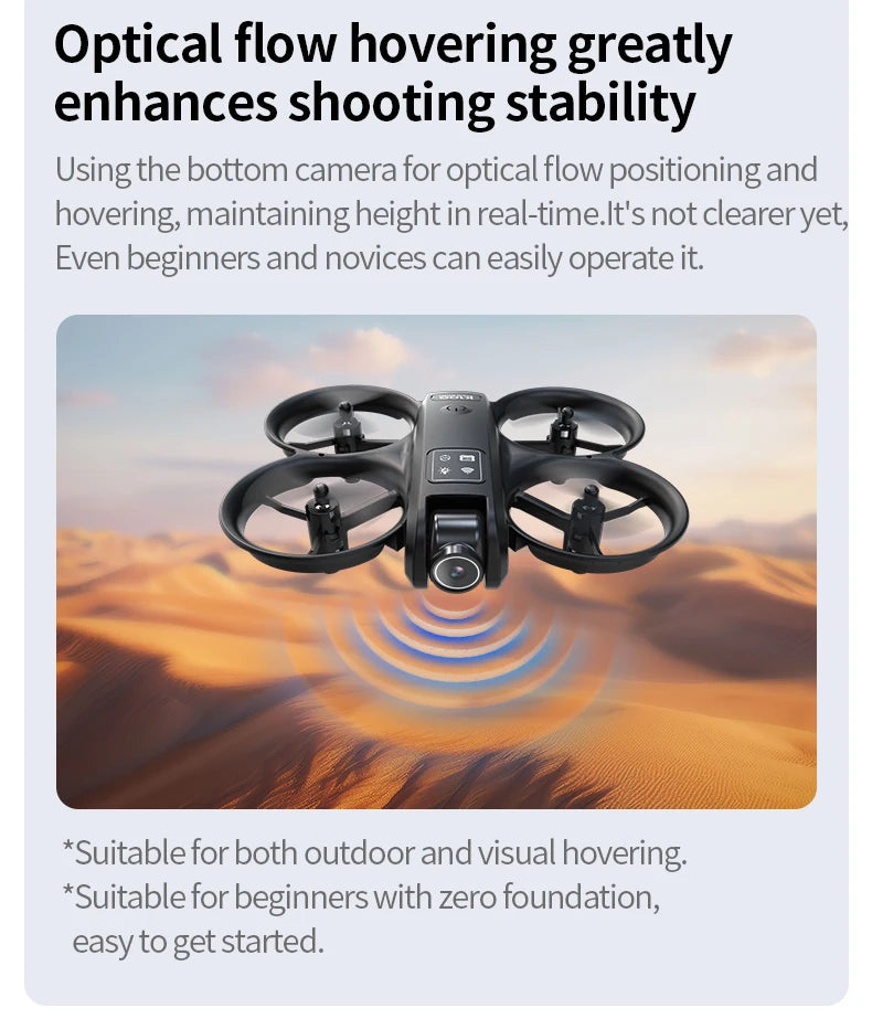 K100 MAX Mini GPS Drone 8K HD Camera Real Time Video Transmis Screen Control Obstacle Avoidance Aerial Photography RC Quadcopter