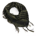 New Summer Women Tactical Arab Scarf Men Fashion Lightweight Hijab Scarf Spring Army Plaid Head Scarf Warm Mask