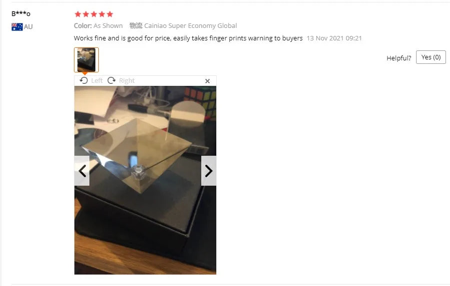 Dropshipping 3D Hologram Pyramid Display Projector Video Stand Universal For Smart Mobile Phone стойка для микрофона proyectores