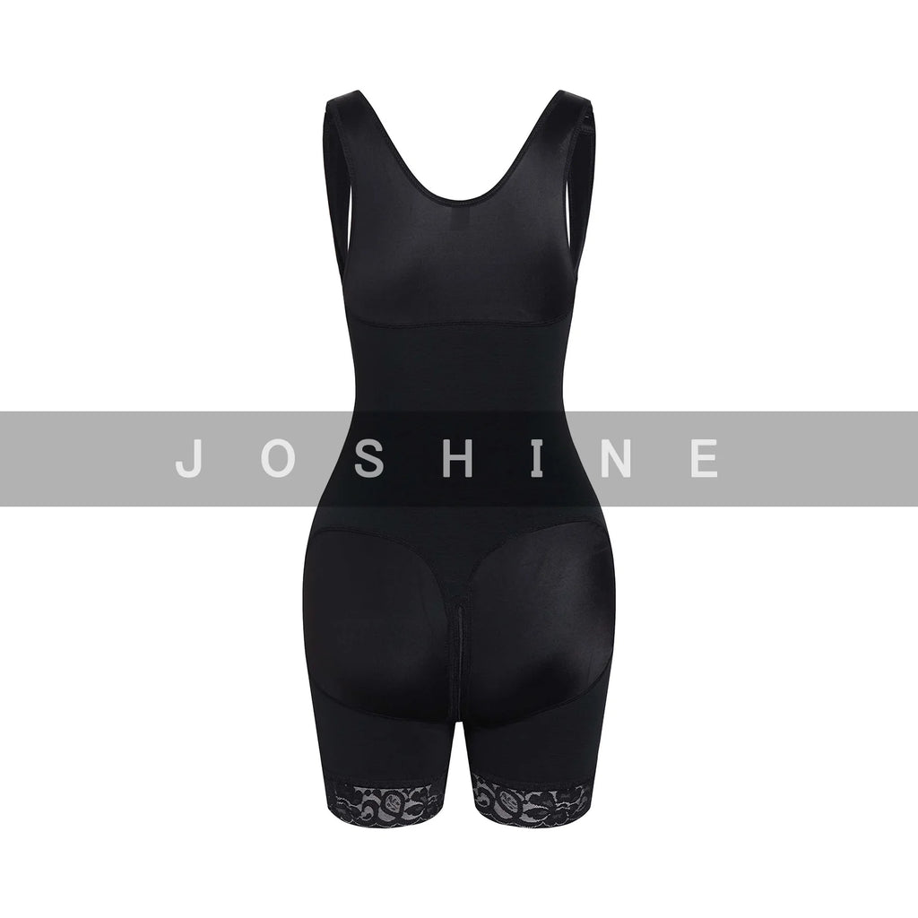 Shapewear For Women Tummy Control Hip Lifter Fajas Colombianas Butt Lifter Body Shaper Front Hooks