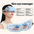 Eye Massager Smart Eye Relief Acupressure Massager Vibrating Heat Therapy Eye Mask Eye Care Device