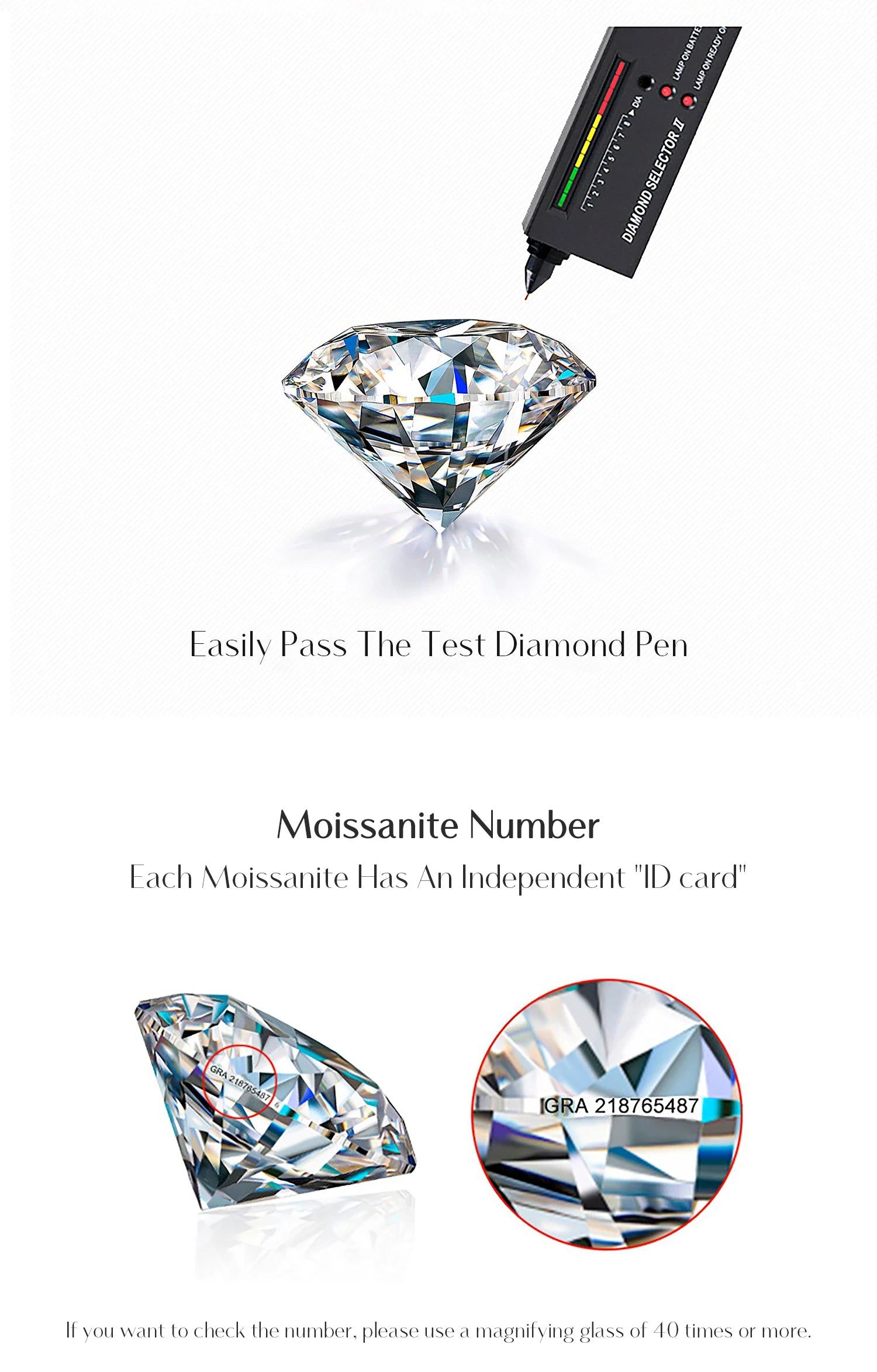 MODIAN 4.5CT D Color Moissanite Ring 925 Sterling Silver Rectangle Lab Diamond Wedding Statement Rings For Women Fine Jewelry