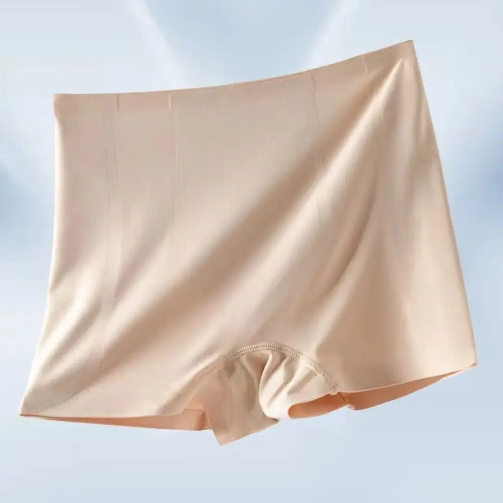 Seamless Shapewear with Pads Slimming Shapers Belly Contracting Body Shaping Panties Underpants High Waist
