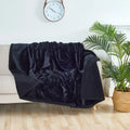 Hot Waterproof Blanket Couple Winter Warm Cozy Long Blanket-Thickened Oversized Blanket 100% Stain Resistant-Blanket