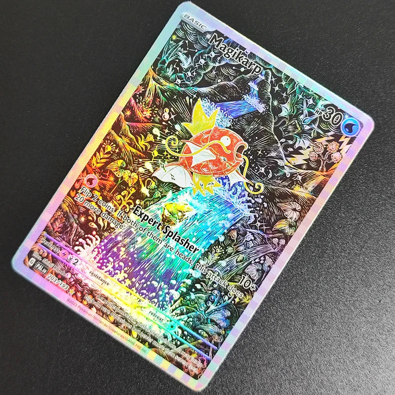 PTCG Gengari Rayquaza Vmax Giratian Lugia V Mew Latias Latios EX Collectibles Trading Card Game
