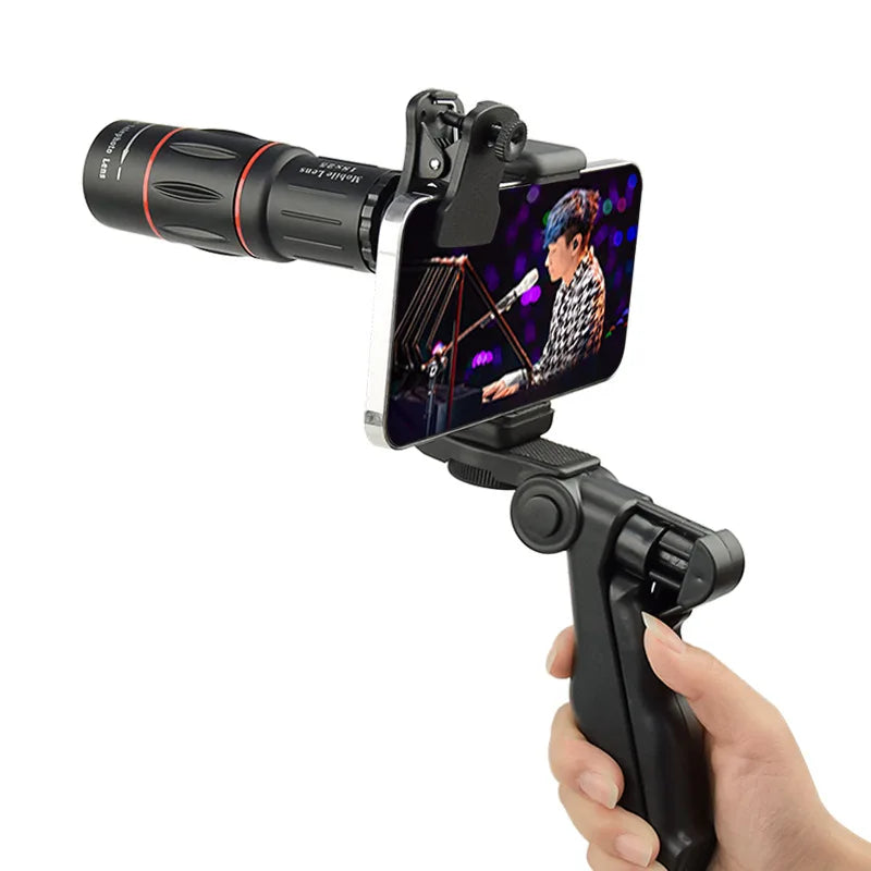 64X Telescope For Mobile Phone Lens For photography macro Phone lens for iphone Cell Phone Lens mobile phone telephoto.lens