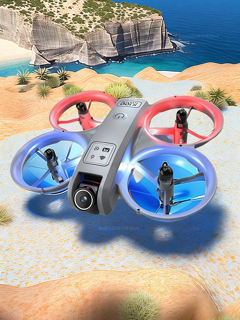 K100 MAX Mini GPS Drone 8K HD Camera Real Time Video Transmis Screen Control Obstacle Avoidance Aerial Photography RC Quadcopter