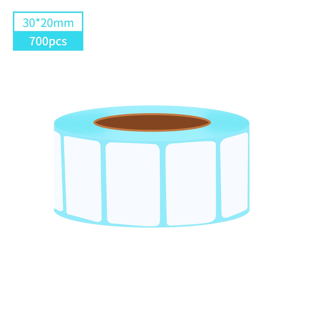 Thermal Shipping Labels 4x8in Shipping Package Thermal Printer All-Purpose Label Paper Sticker Self-adhesive Waterproof