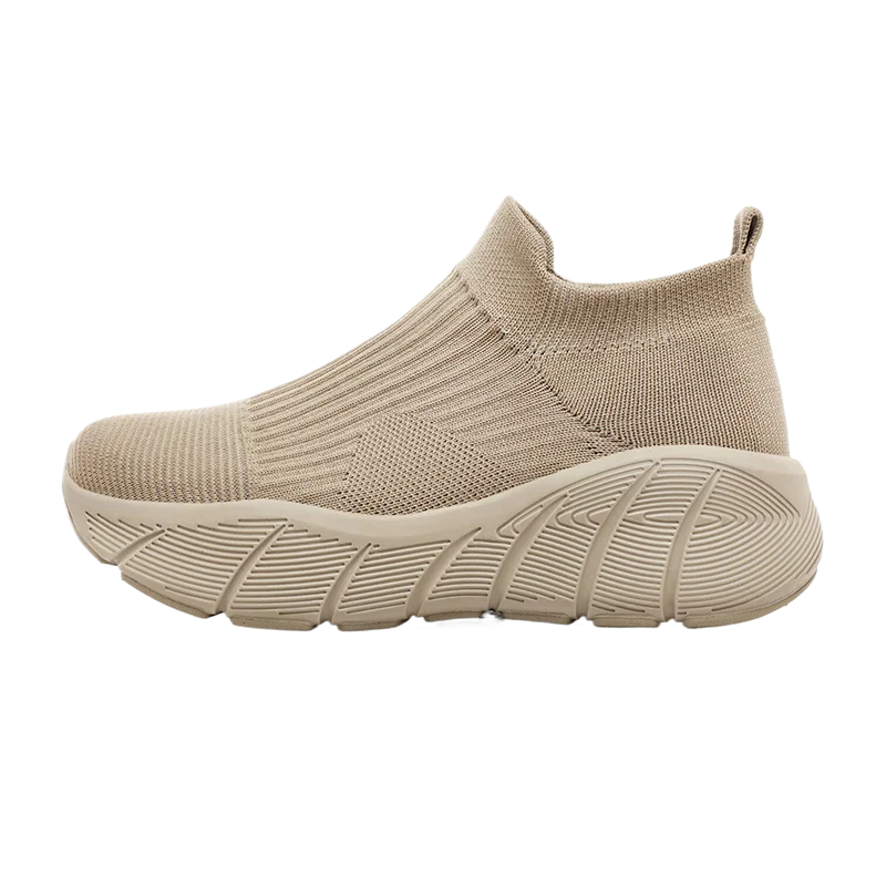 Men's and women's casual sports shoes, running shoes, casual, lightweight and breathable spring and autumn loafers
