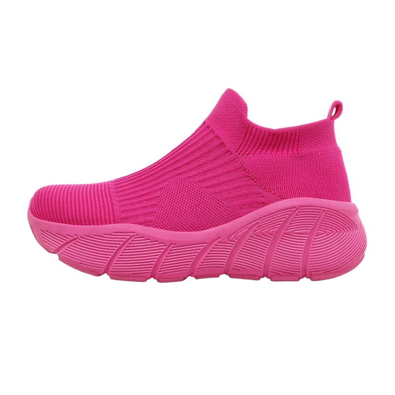 Men's and women's casual sports shoes, running shoes, casual, lightweight and breathable spring and autumn loafers