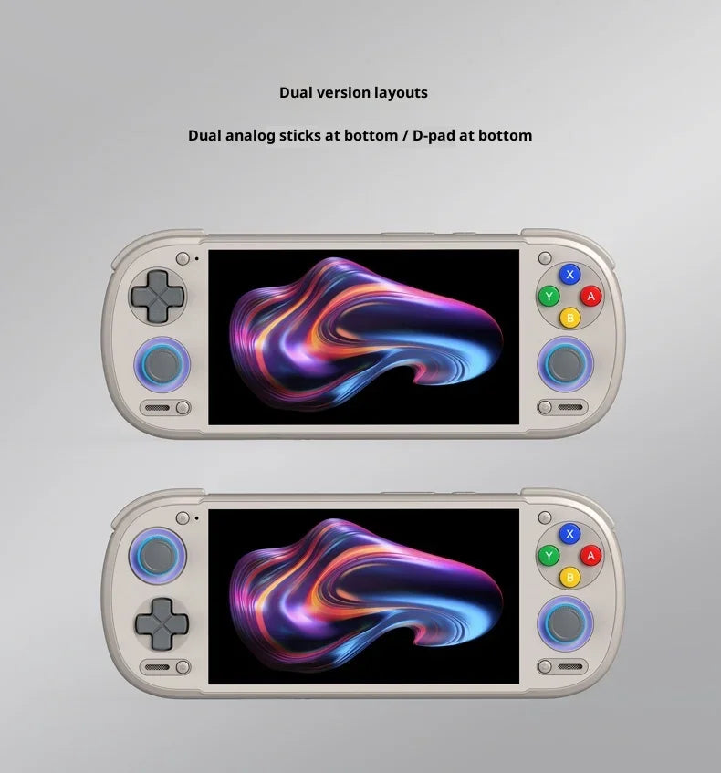 Special Sale Retroid Pocket 6 Rp6  Handheld Game Console 5.5 Inch 1080p 120hz Amoled Screen 6000mah 8gen2 With Hall Trigger