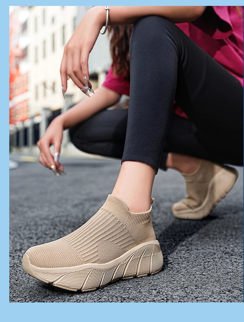 Men's and women's casual sports shoes, running shoes, casual, lightweight and breathable spring and autumn loafers