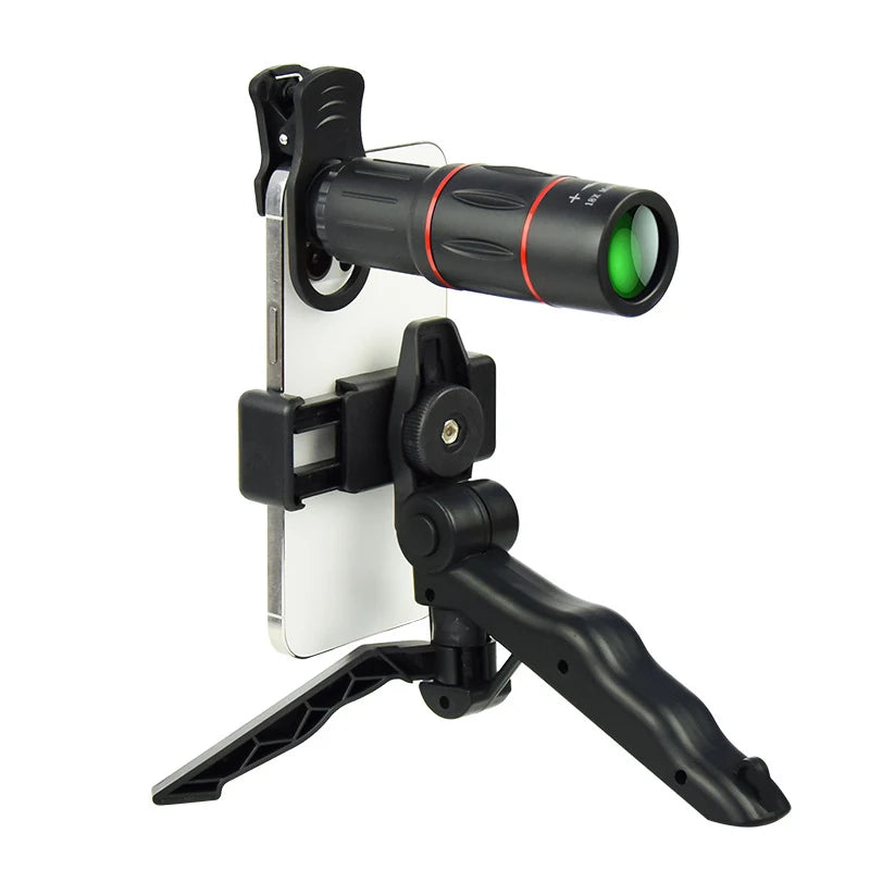 64X Telescope For Mobile Phone Lens For photography macro Phone lens for iphone Cell Phone Lens mobile phone telephoto.lens