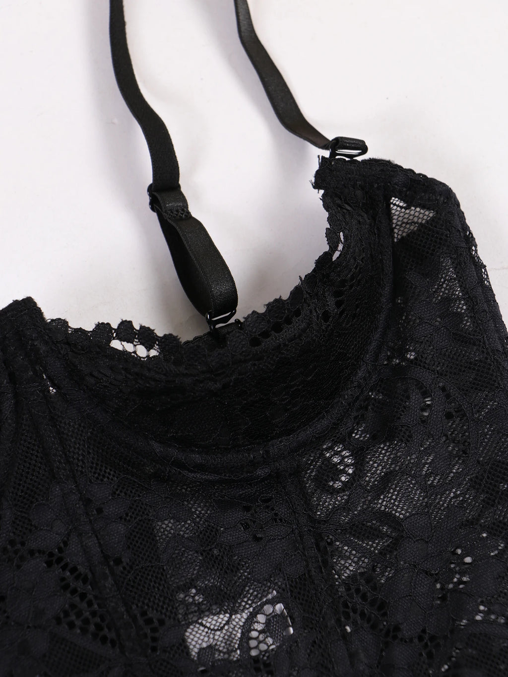 Sexy Lace Corset Body Shapewear 1pcs Women Black Bustier Open Crotch Body Shapers Lingerie Adjustable Underbust Satin Corsets