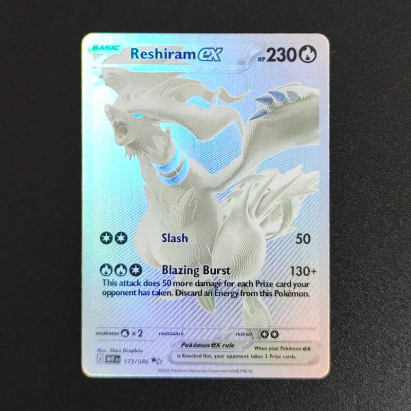 PTCG English Charizard Gengar Giratina Rayquaza Greninja Mewtwo Pikachu Clefairy