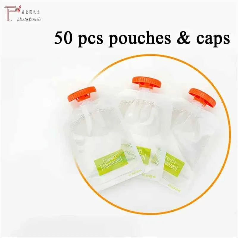 Dropshipping Baby Food Maker Squeeze Food Station Organic Fo