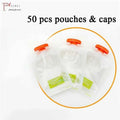 Dropshipping Baby Food Maker Squeeze Food Station Organic Fo