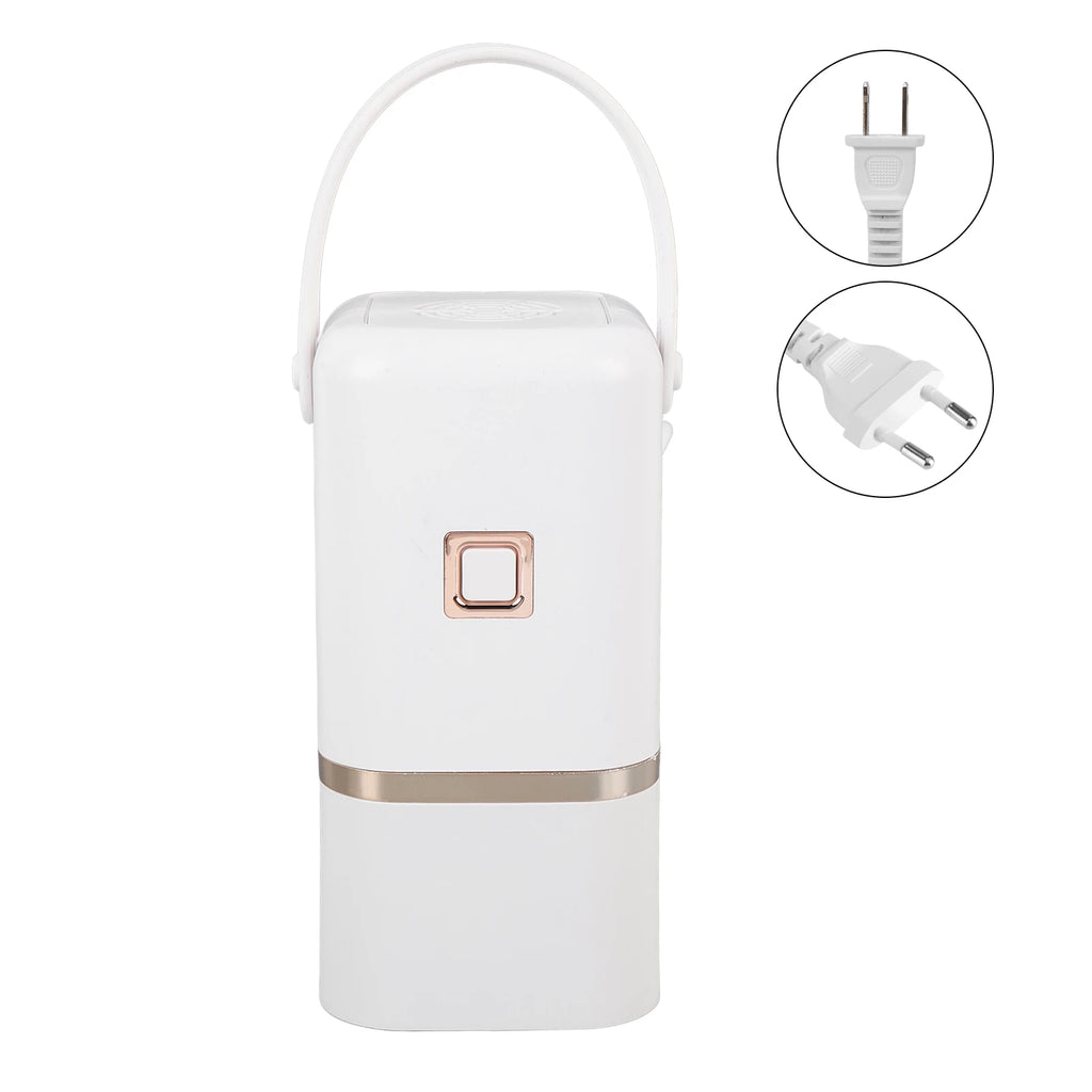 Portable Dryer Miniature Clothes Dryer Quick Drying Laundry Dryer for Travel and Home Travel Laundry Drying Machine
