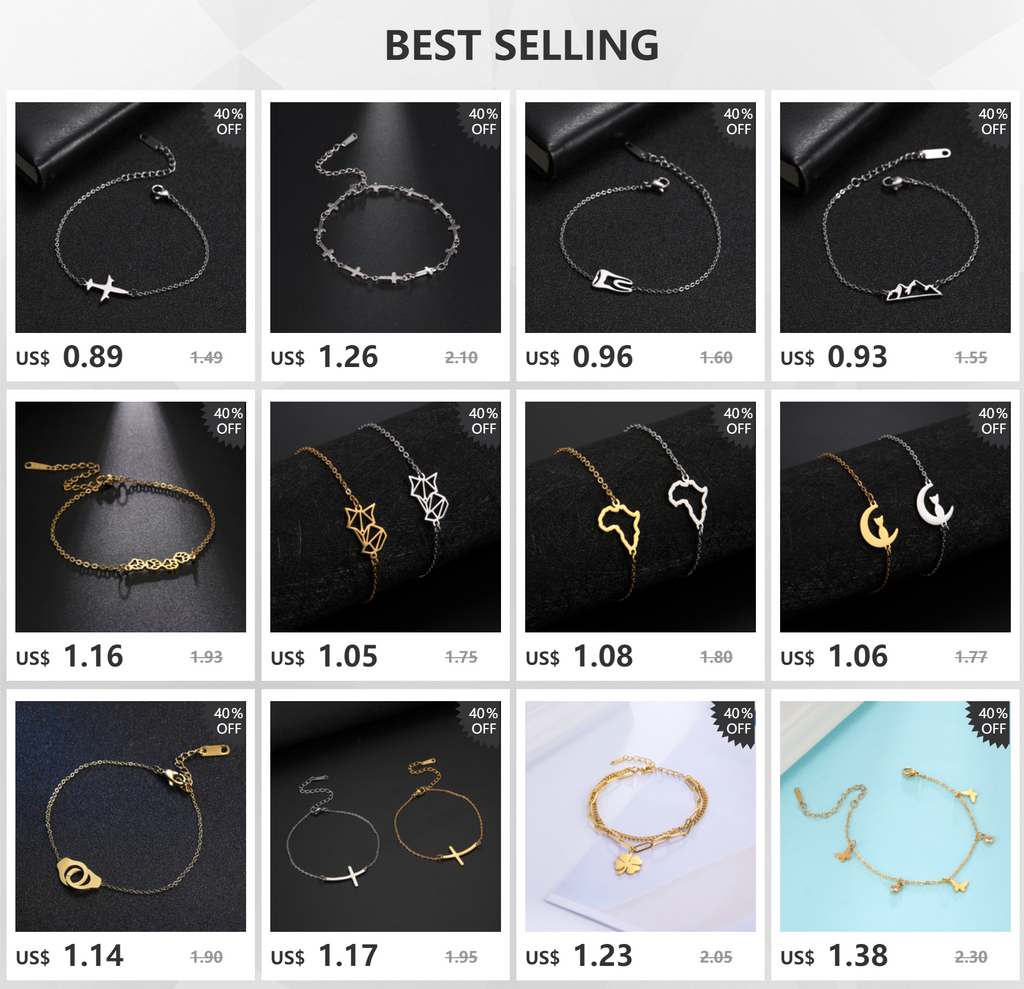 Skyrim Cutie Elephant Adjustable Bracelets for Women Girls Stainless Steel Three Elephants Charm Bracelet Jewelry Gifts 2026