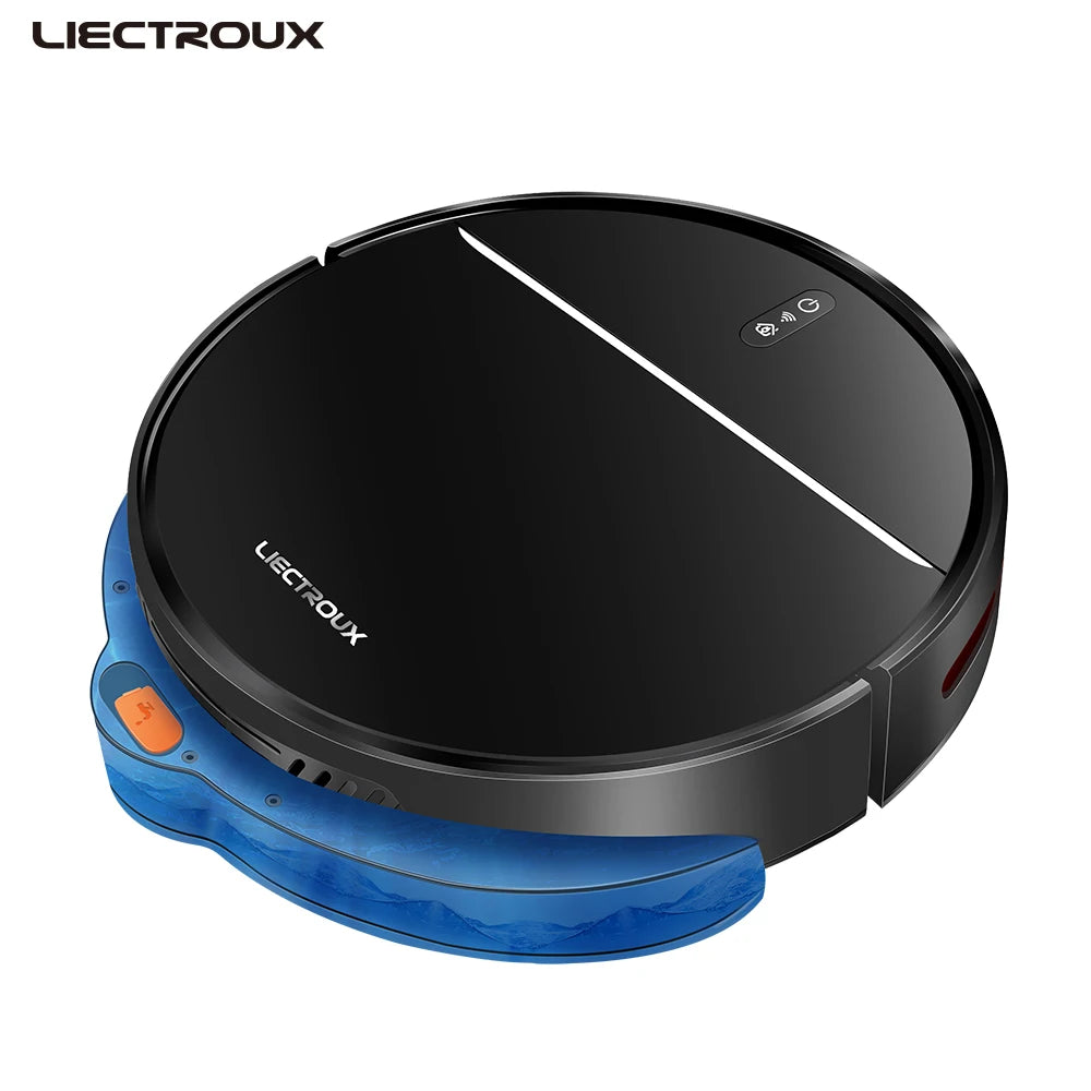 Pro Intelligent Robot Vacuum Cleaner For Household