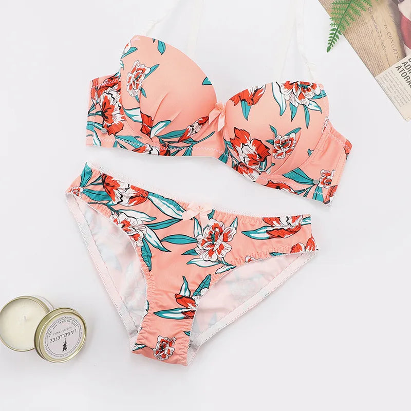 Female Underwear Women Sexy Lingerie Ladies Lingeries Sexy Hot Lingerie Sexys Woman Ensemble Lingeries Femmes Women's Panties