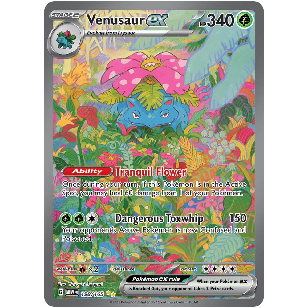 PKM 151 (MEW) Proxy Game Cards holographic PTCG Charizard/Blastoise/Venusaur/Zapdos/Alakazam/ex Charmander Squirtle Bulbasaur
