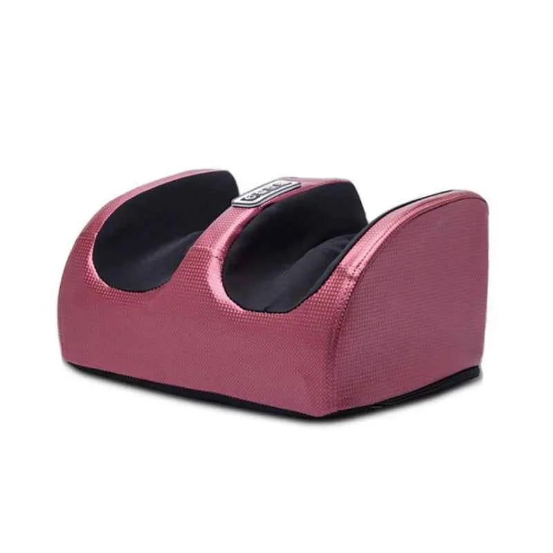 Electric Heated Foot Massager Calf Massage Deep Tissue Kneading Device Hot Compress Leg Feet Muscle Relax Relieve Fatigue