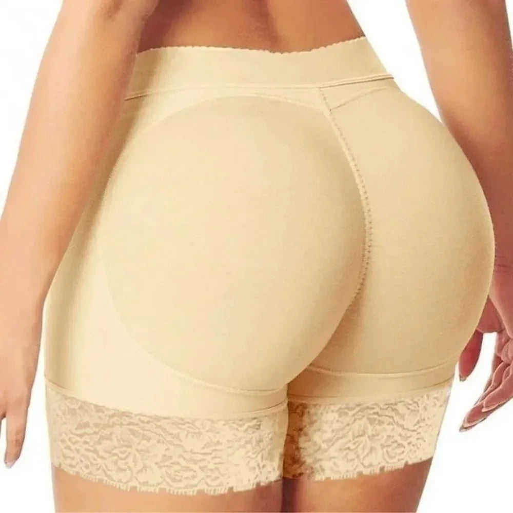 Shapewear Women Lace Design Panties Body Shaper Hip Enhancer for Women Everyday Wear Breathable Lingerie Corset Body Shapers