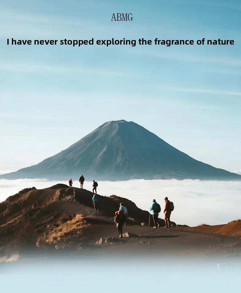 360° View Mirror Mount Volcanic Iceberg Car Diffuser - Air Purifying, Solar Powered, Forest & Floral Scents, Elegant Auto Decor