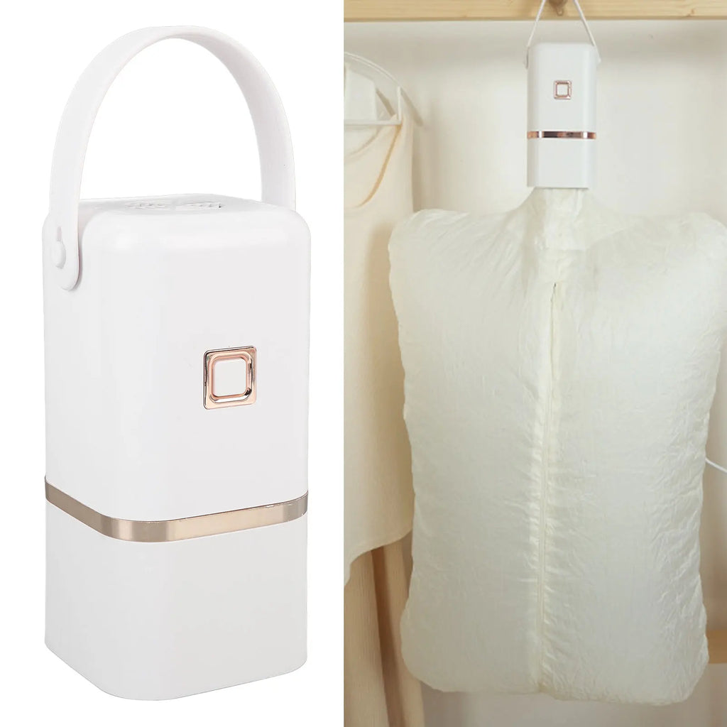 Portable Dryer Miniature Clothes Dryer Quick Drying Laundry Dryer for Travel and Home Travel Laundry Drying Machine
