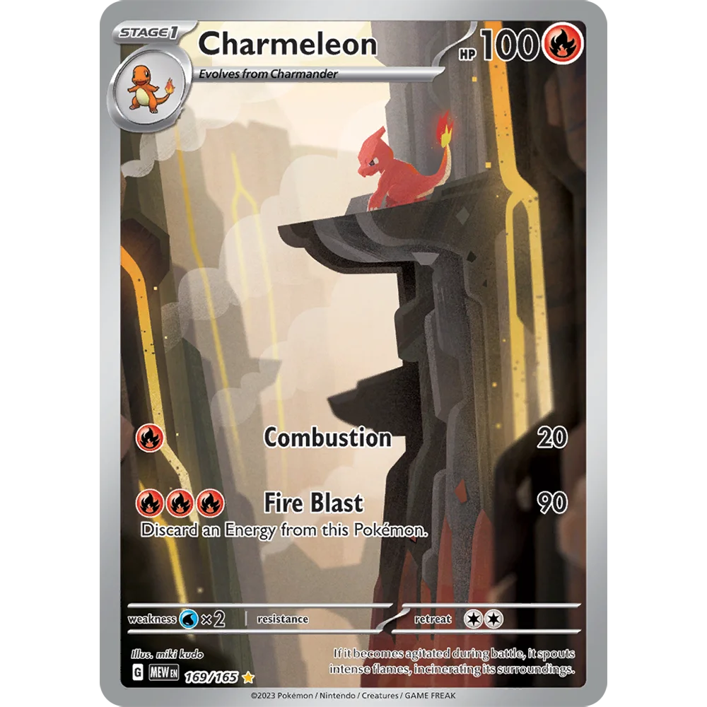 PKM 151 (MEW) Proxy Game Cards holographic PTCG Charizard/Blastoise/Venusaur/Zapdos/Alakazam/ex Charmander Squirtle Bulbasaur