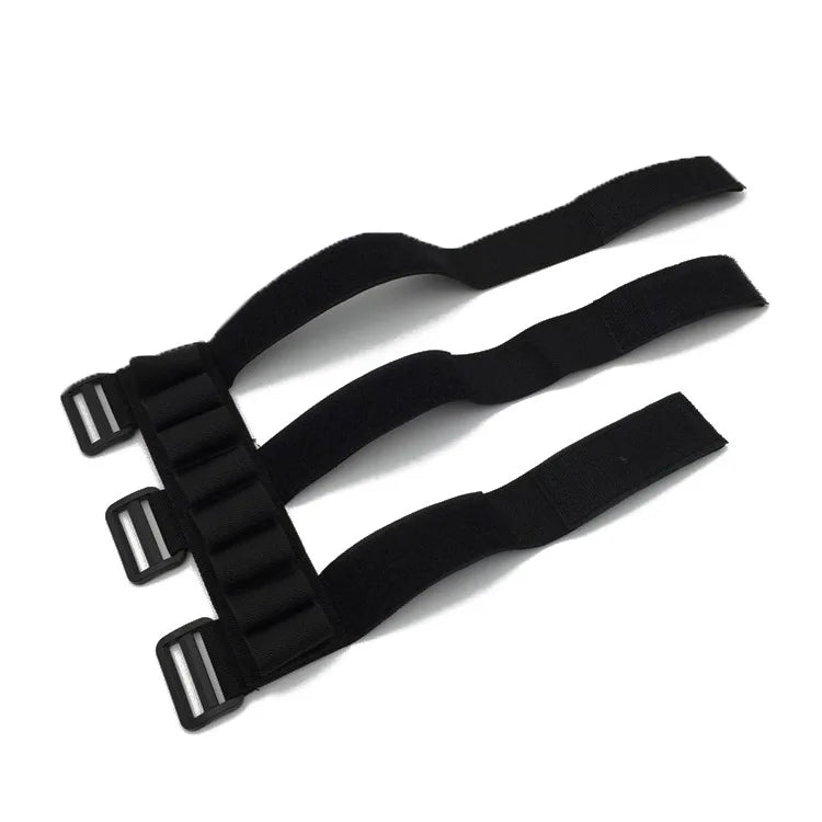 8-round Rifle Stock Ammunition Carrier 12/20 Gauge Shotgun Arm Holster