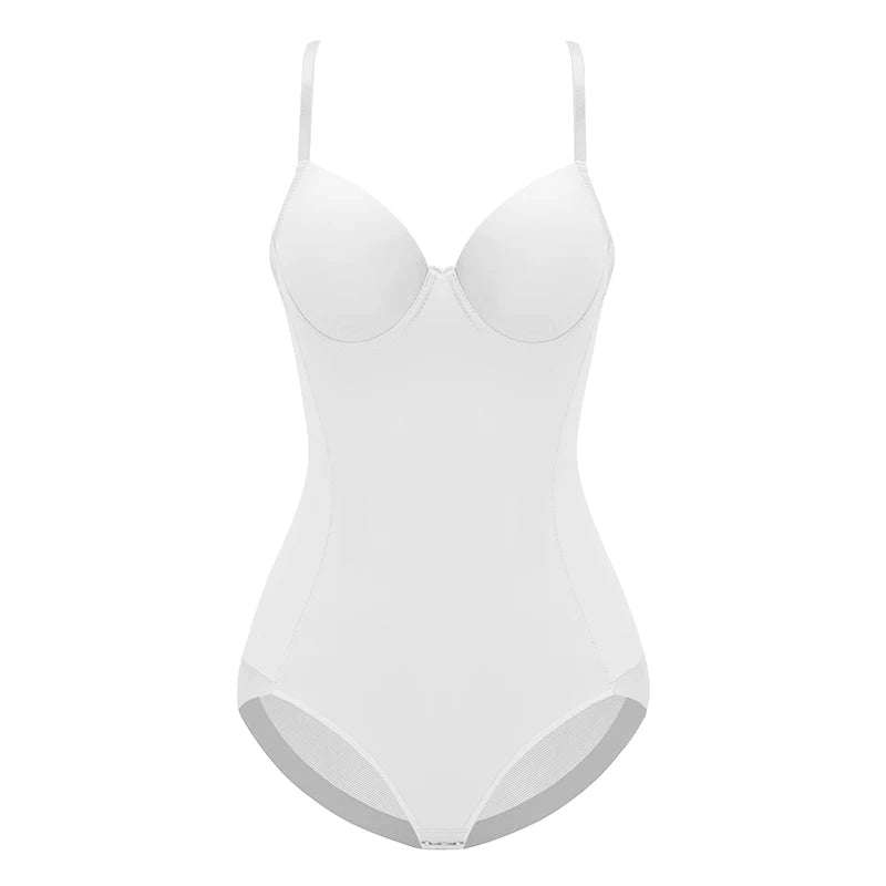 Shapewear Bodysuits Underwear Slimming Bodys Women Sexy Bodysuit Body Shaper Lingerie Black Trimmer Modeling Strap