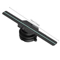 3D Hologram Fan Projector with LED High-definition Display Suitable for Attracting Attention Mall Dining Hologram Fan