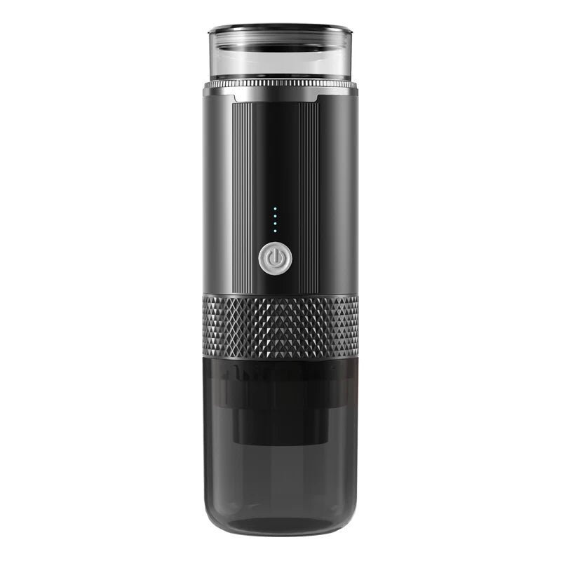 Electric Portable Coffee Machine Capsule Ground Coffee Brewer Suitable for Coffee Powder And Coffee Capsule - Coffee Maker