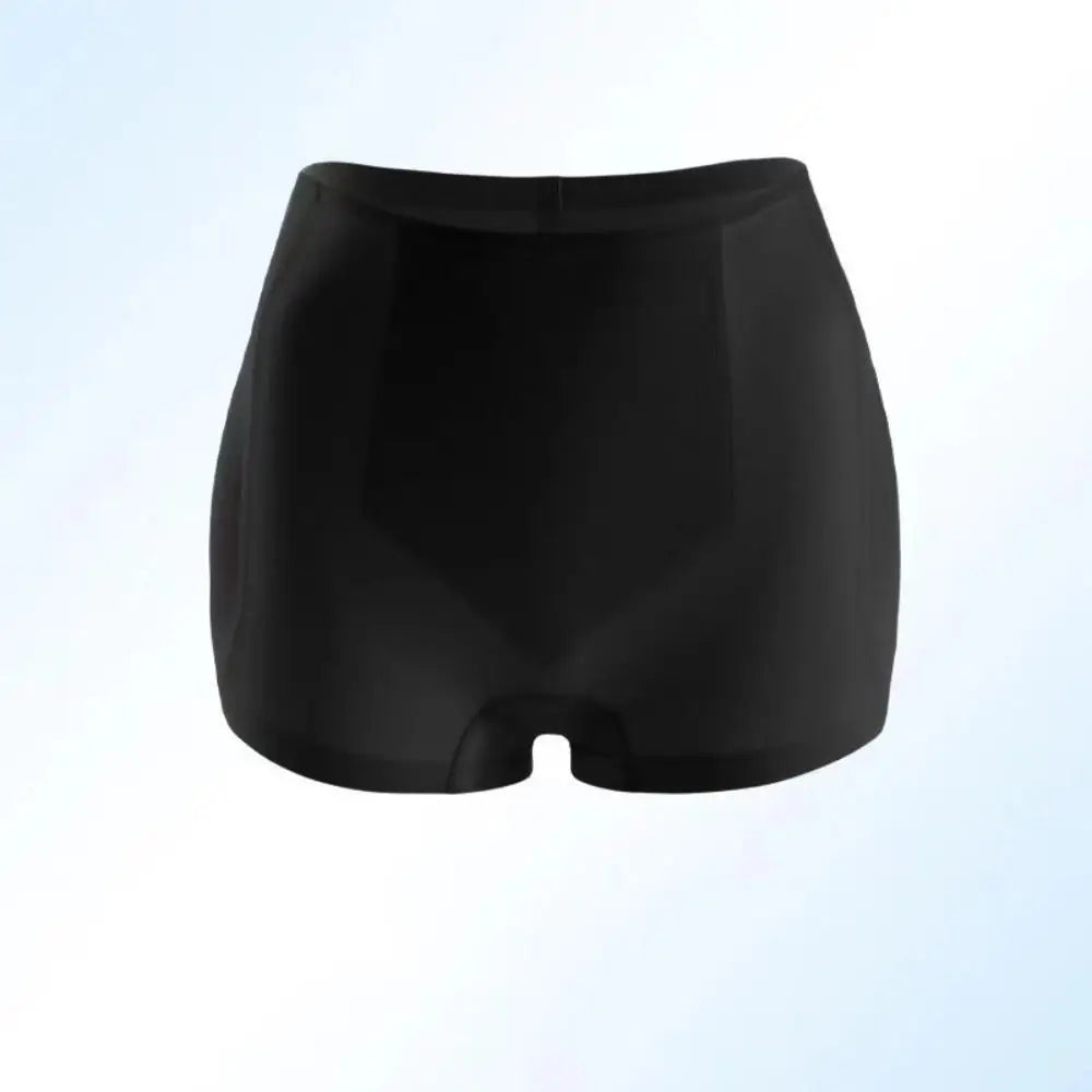 Seamless Shapewear with Pads Slimming Shapers Belly Contracting Body Shaping Panties Underpants High Waist