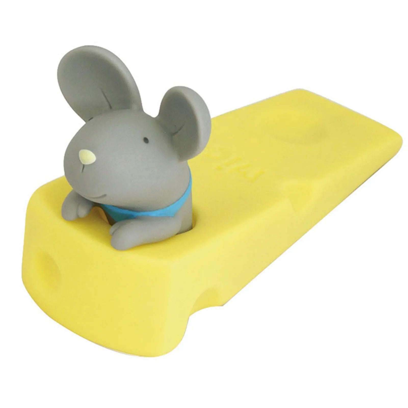 Door Stopper Cute Dog Pig Mouse Cat Shape Door Stopper Holder Hard PVC Doorstop Wedge Gift Door Holder Stopper Safety Guard Stop