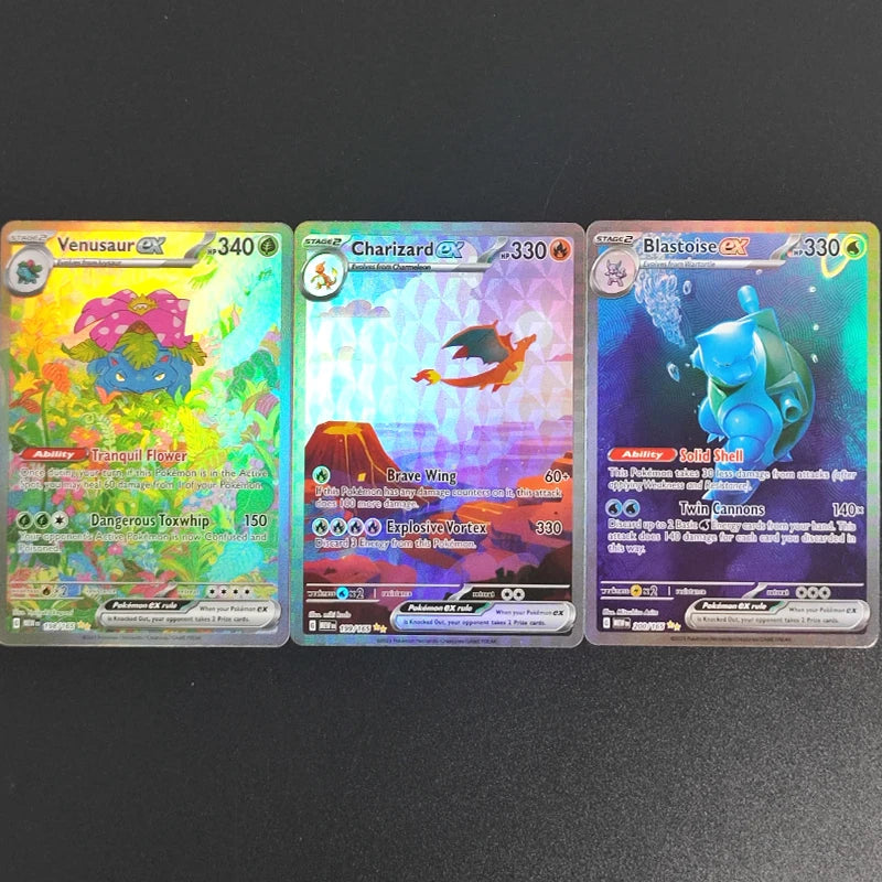 PTCG Gengari Rayquaza Vmax Giratian Lugia V Mew Latias Latios EX Collectibles Trading Card Game